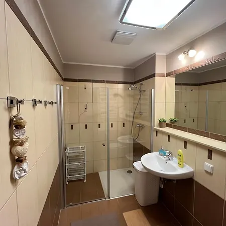 Апартаменты Olympic Park