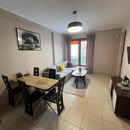 Apartment Olympic Park *