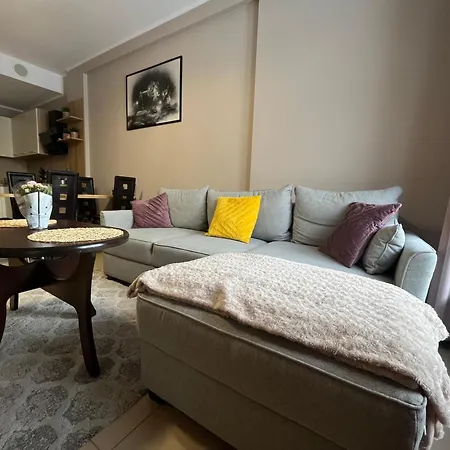Olympic Park Apartment *