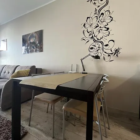 Olympic Park Apartment