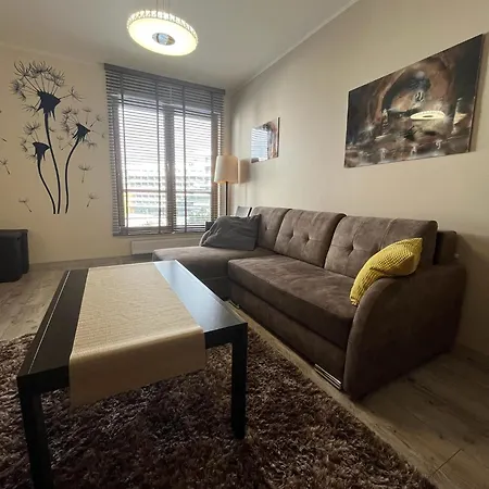 Olympic Park Apartment Kolobrzeg