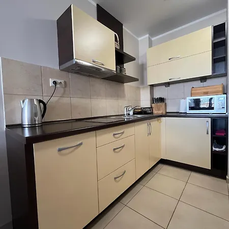 Olympic Park Апартаменты *