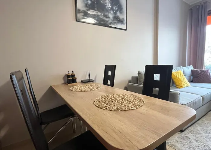 Lejlighed Olympic Park *