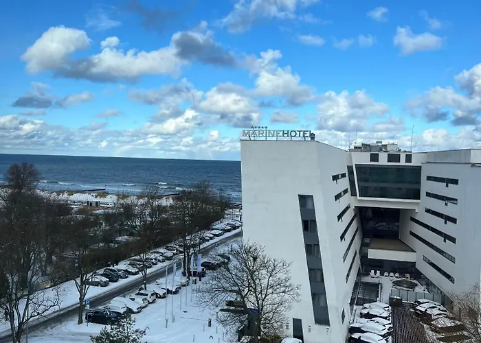 Olympic Park Lejlighed