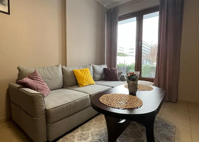 Olympic Park Lejlighed *