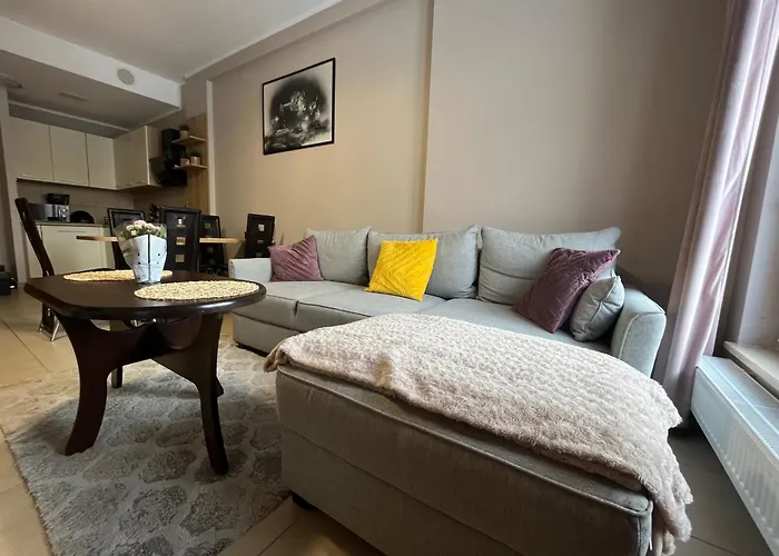 Olympic Park Lejlighed *