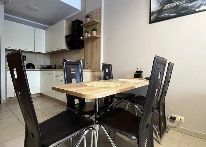 Lejlighed Olympic Park