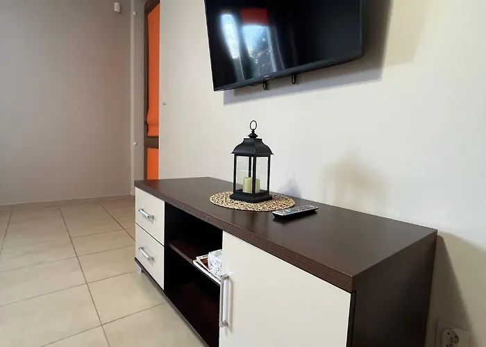 Olympic Park Lejlighed *