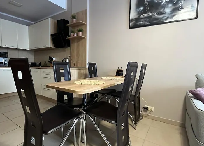 Lejlighed Olympic Park *