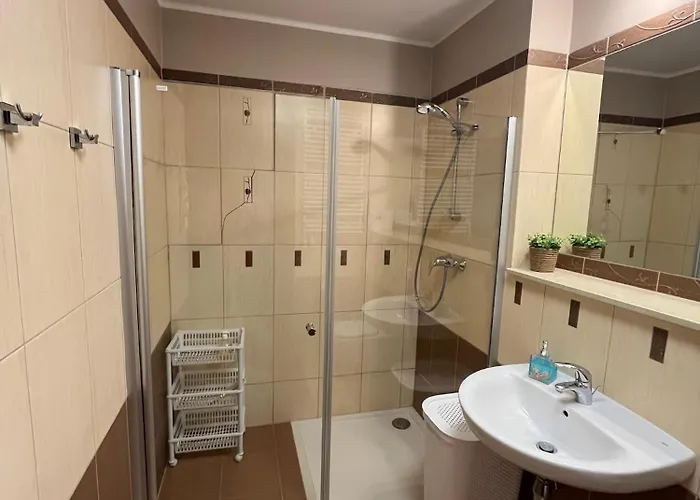 Olympic Park Lejlighed Kołobrzeg