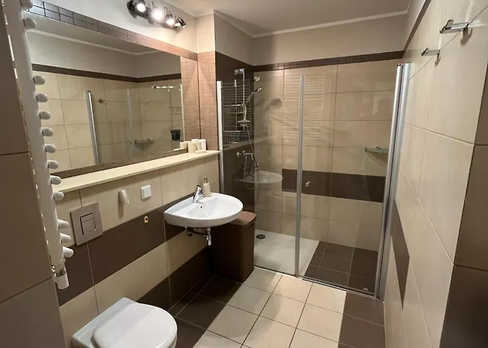 Lejlighed Olympic Park Kołobrzeg